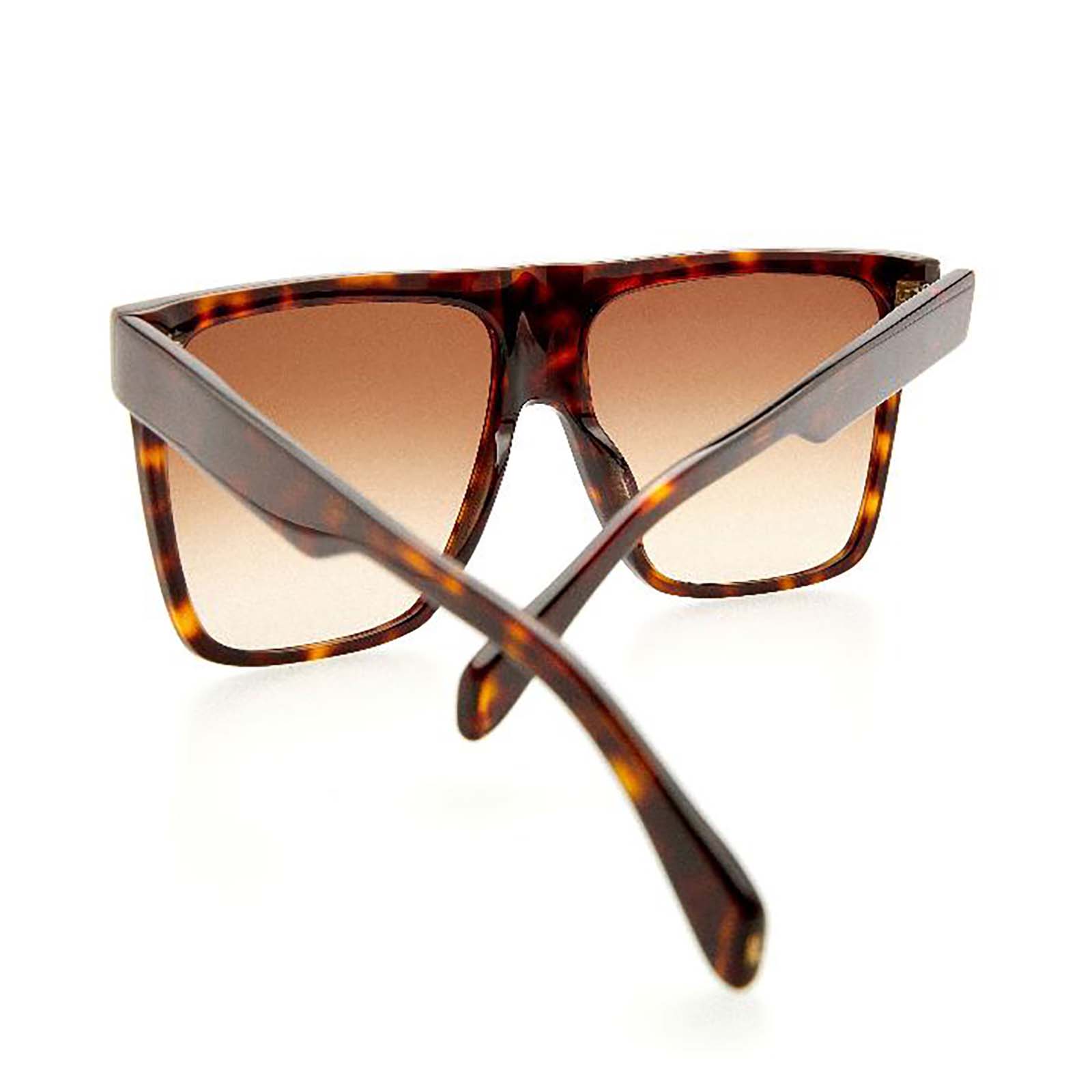 Kaleos Winslow Kahverengi Kadın Güneş Gözlüğü - Görsel 5