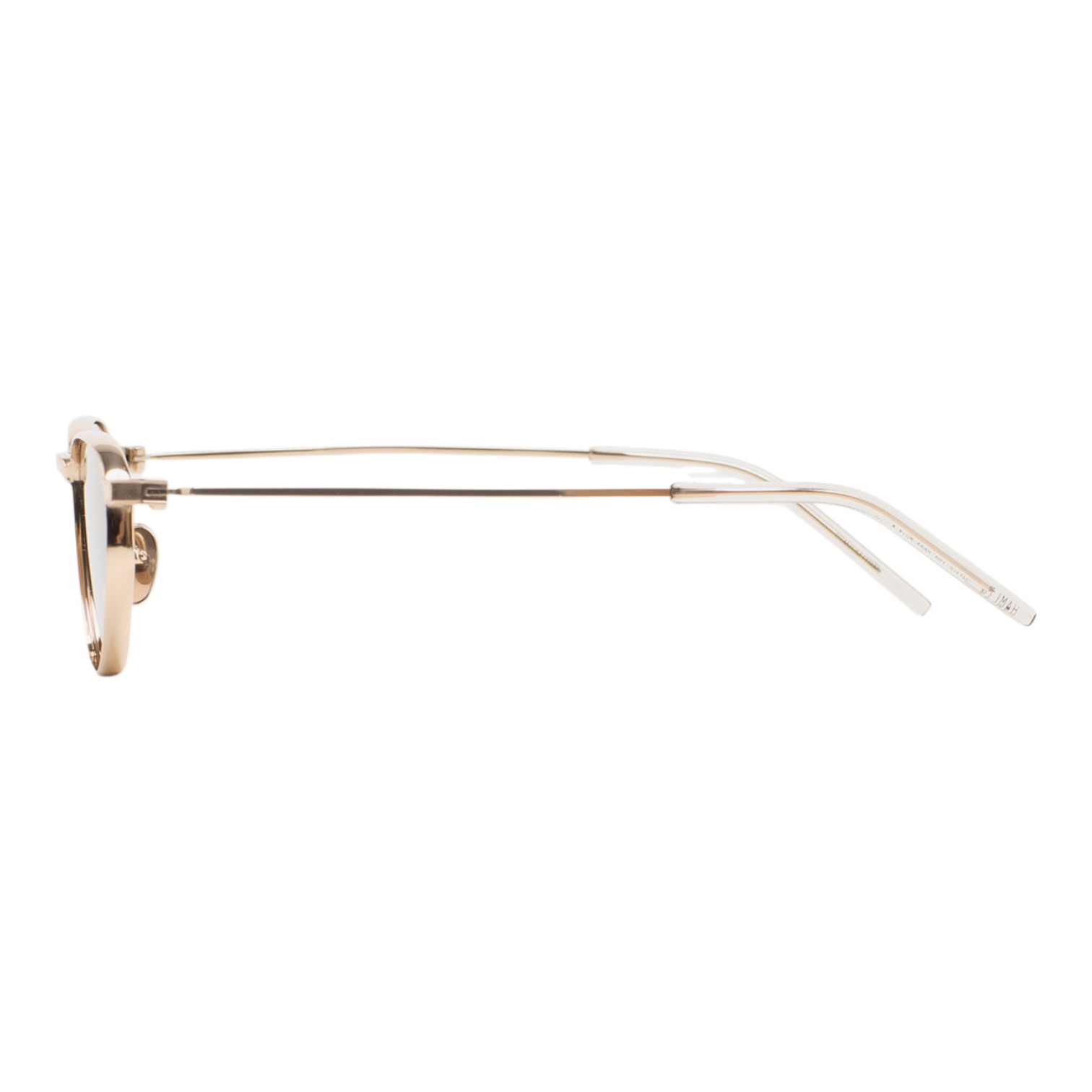 Kaleos Hamlin Altın Fotokromik Titanyum Kadın Güneş Gözlüğü - Görsel 4