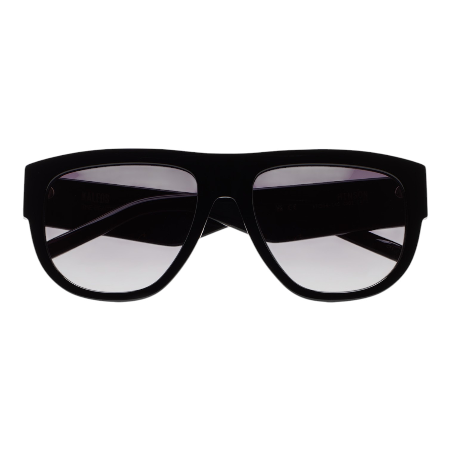 Kaleos Hinson Siyah Kadın Güneş Gözlüğü