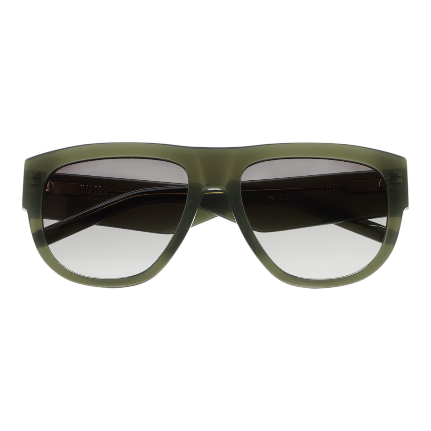 Kaleos Hinson Yeşil Kadın Güneş Gözlüğü