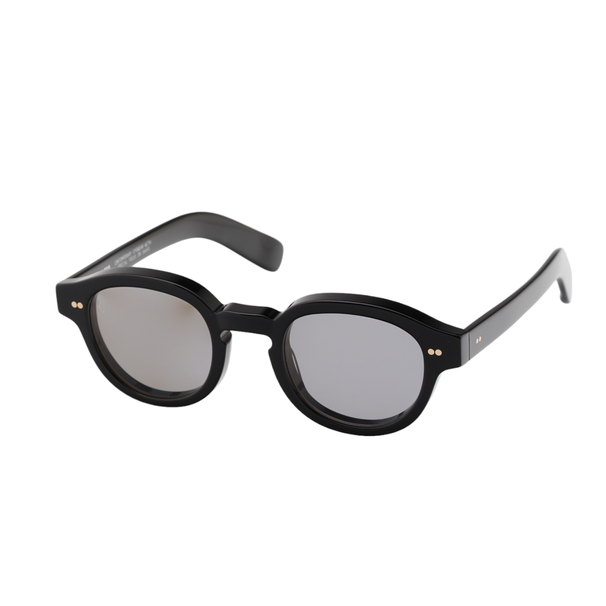 Kaleos Hoffman Siyah Unisex Güneş Gözlüğü - Görsel 3