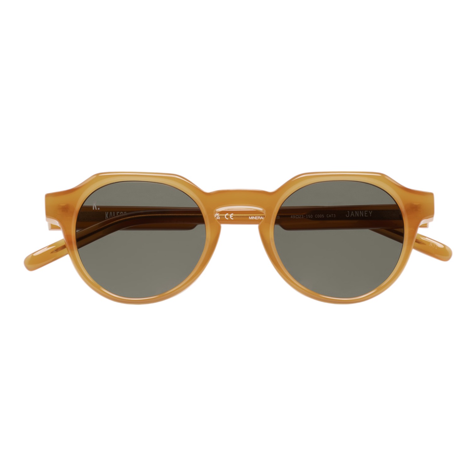 Kaleos Janney Bal Rengi Fotokromik Unisex Güneş Gözlüğü