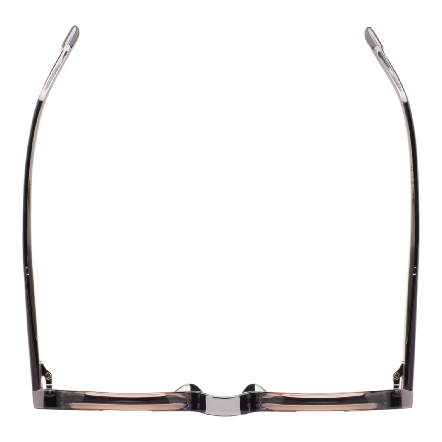 Kaleos Janney Füme Turuncu Fotokromik Unisex Güneş Gözlüğü - Görsel 4