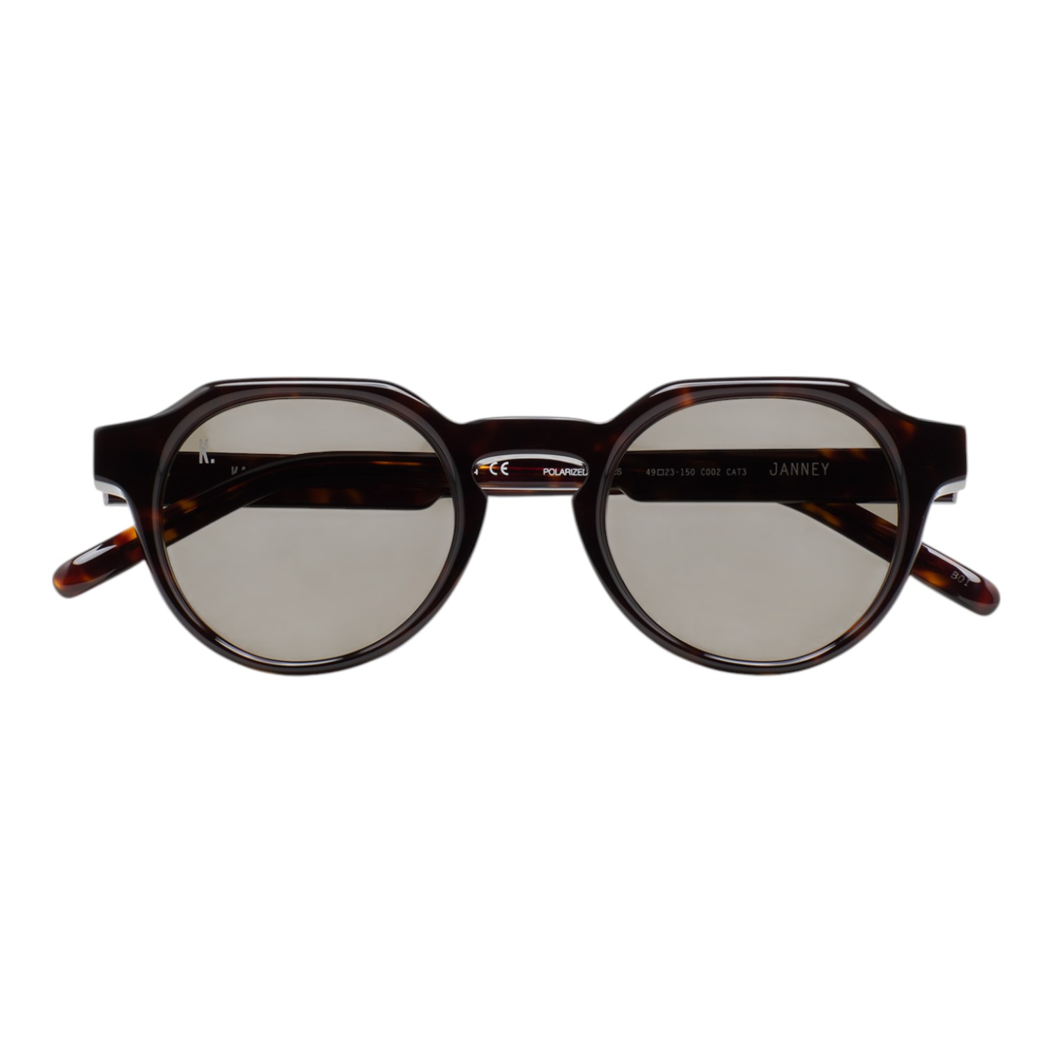 Kaleos Janney Havana Unisex Güneş Gözlüğü