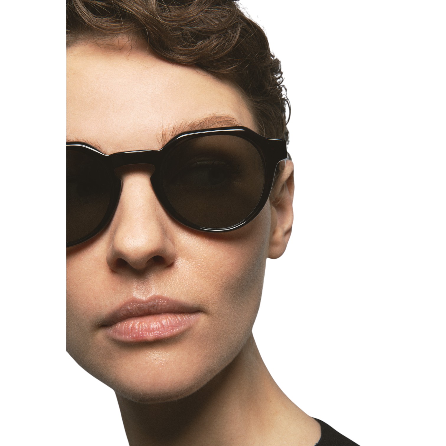 Kaleos Janney Havana Unisex Güneş Gözlüğü - Görsel 4