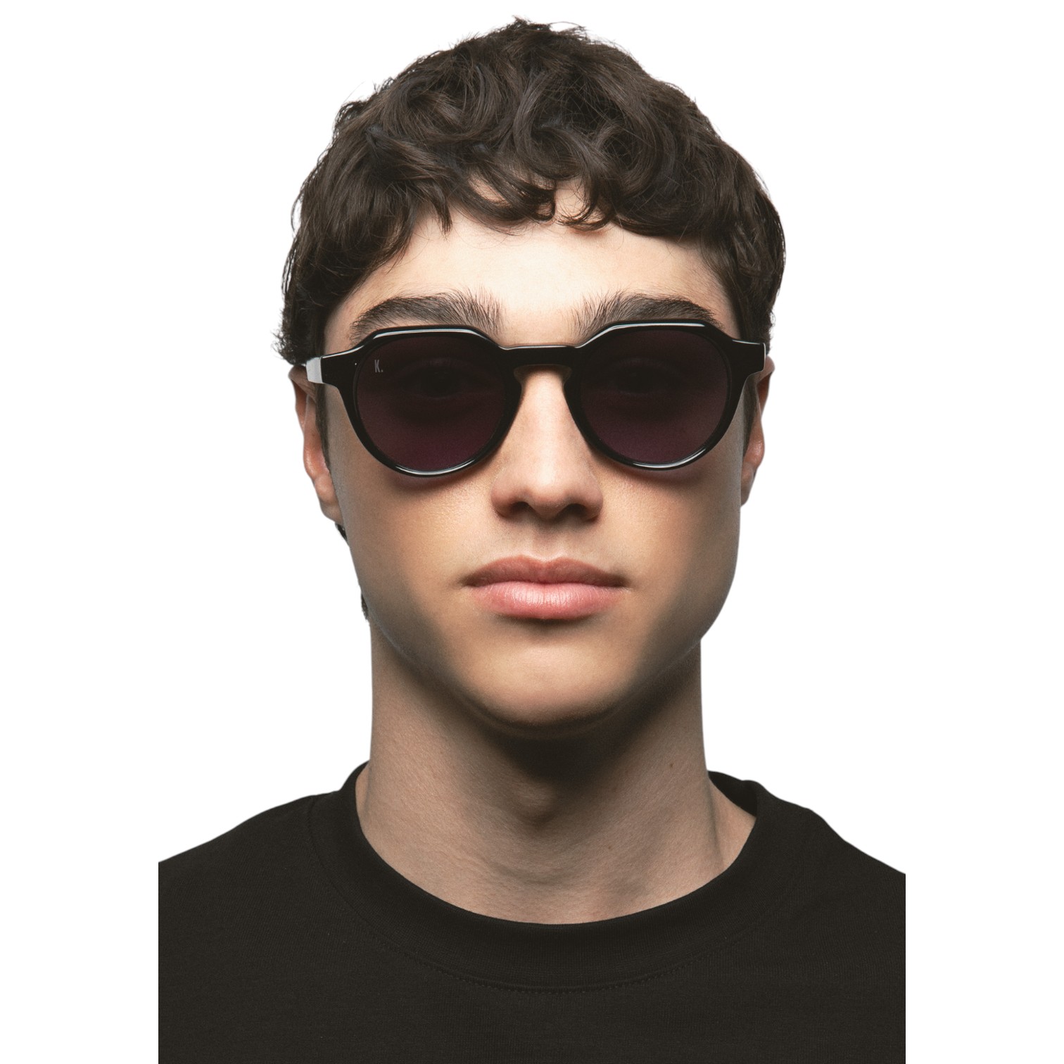 Kaleos Janney Siyah Unisex Güneş Gözlüğü - Görsel 2