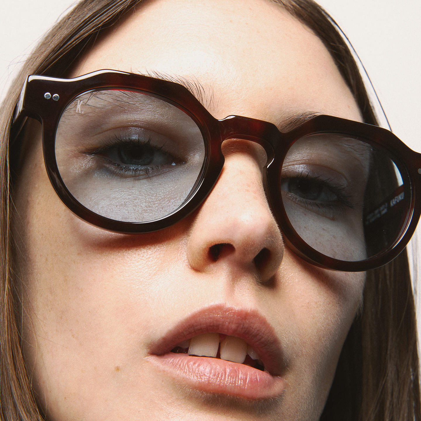 Kaleos Kafuku Leopar Unisex Güneş Gözlüğü - Görsel 4