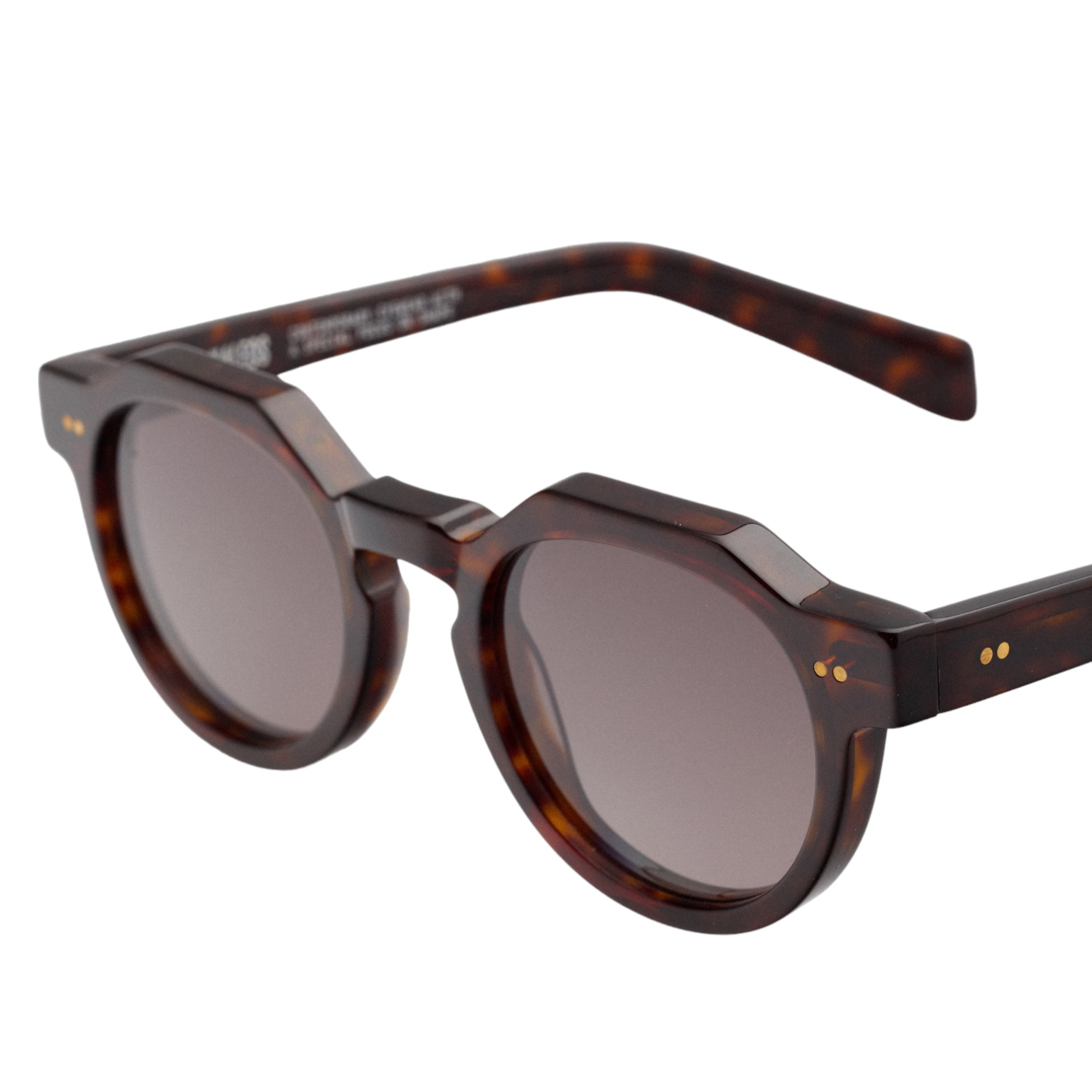 Kaleos Kafuku Leopar Unisex Güneş Gözlüğü - Görsel 4