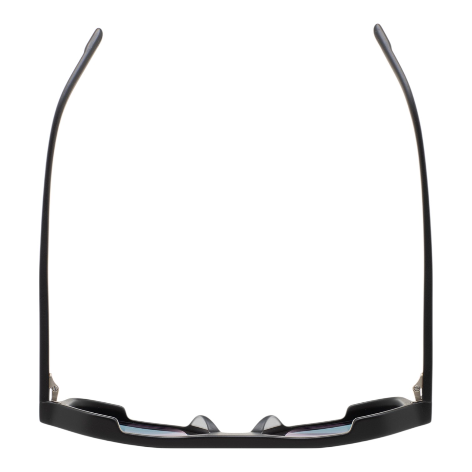 Kaleos Kalu Mat Siyah Unisex Güneş Gözlüğü - Görsel 2