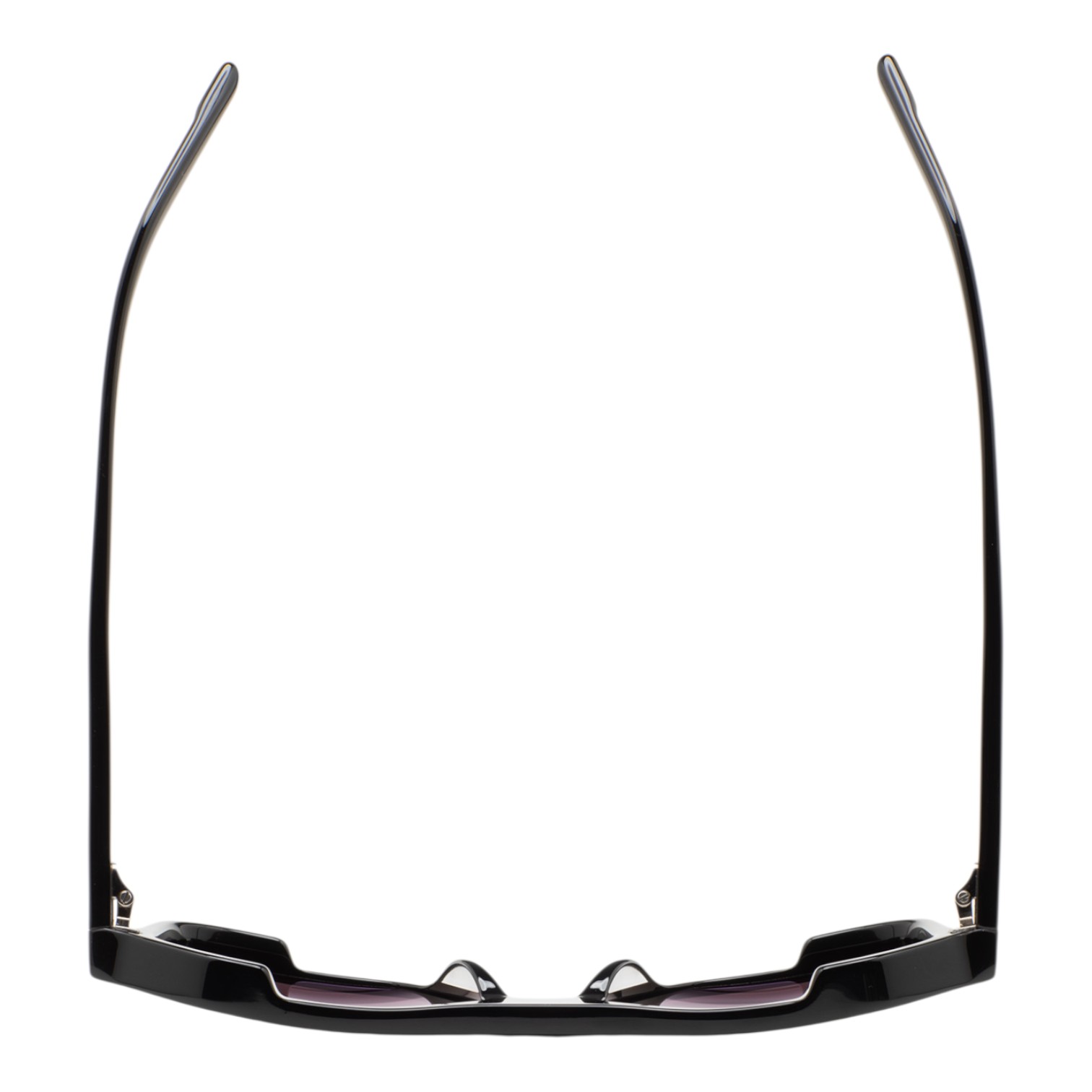 Kaleos Kalu Siyah Unisex Güneş Gözlüğü - Görsel 2