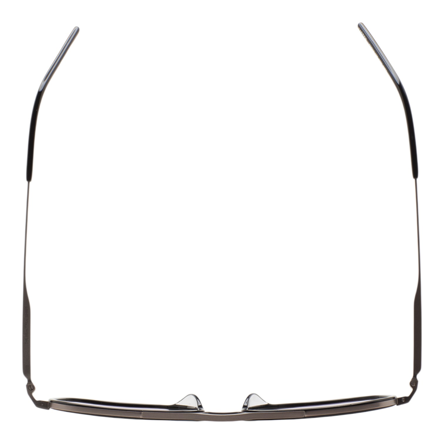 Kaleos Kasten Füme Titanyum Unisex Güneş Gözlüğü - Görsel 3