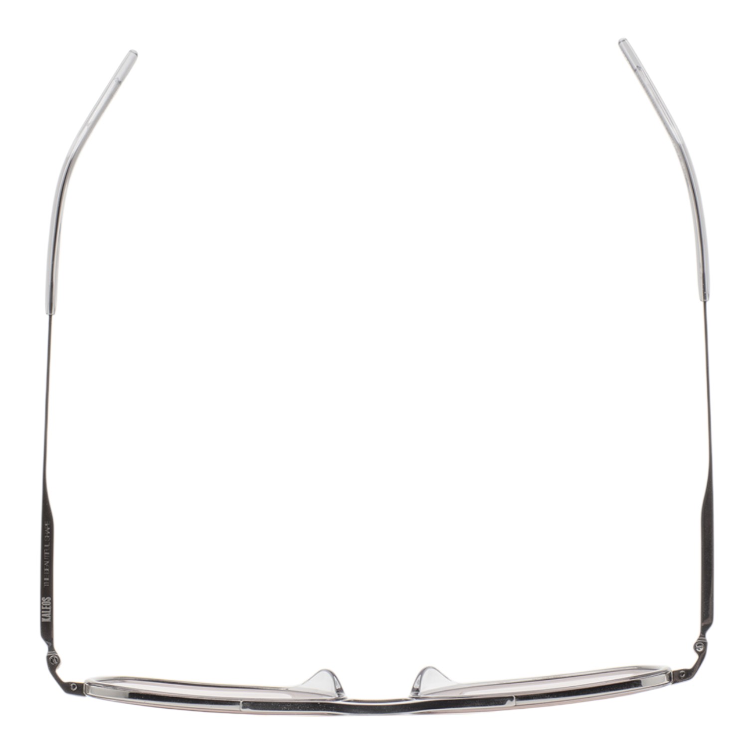 Kaleos Kasten Gri Titanyum Fotokromik Unisex Güneş Gözlüğü - Görsel 3