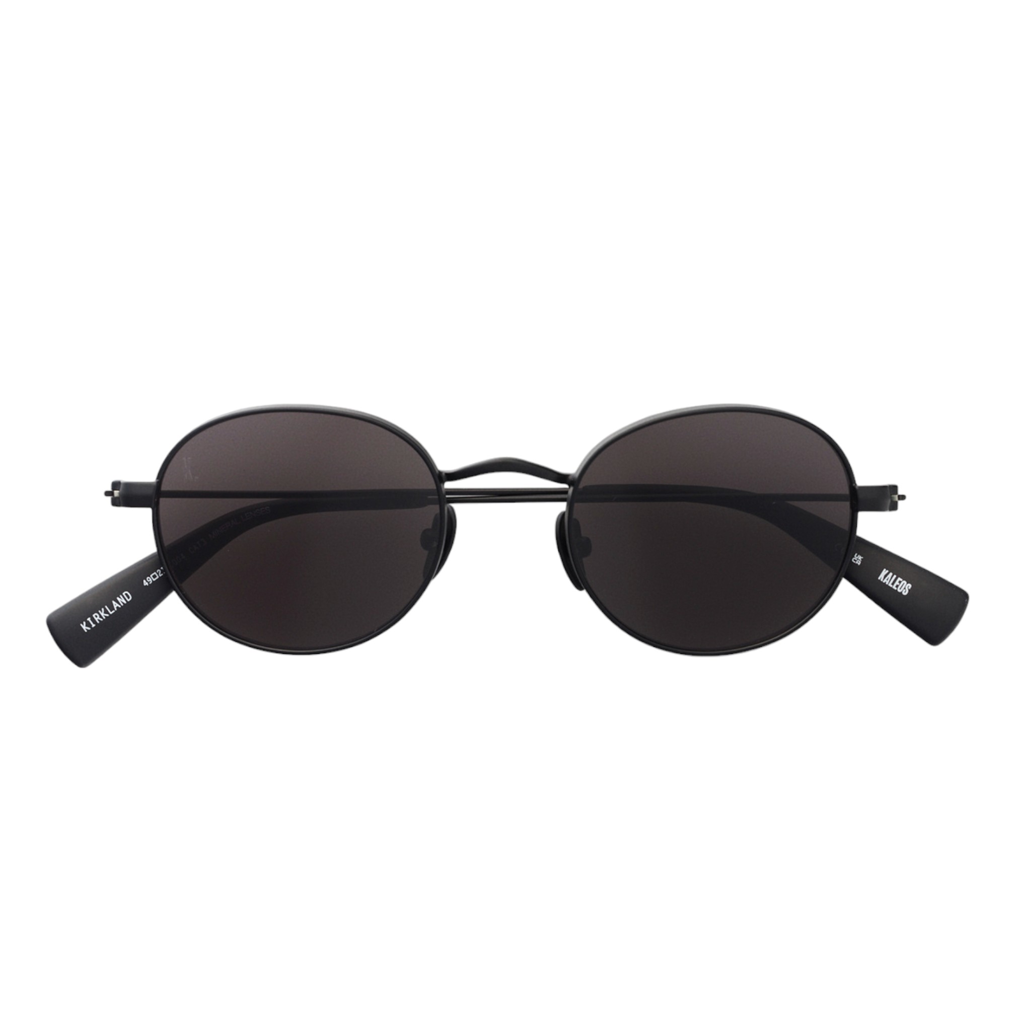 Kaleos Kirkland Bronz Titanyum Unisex Güneş Gözlüğü