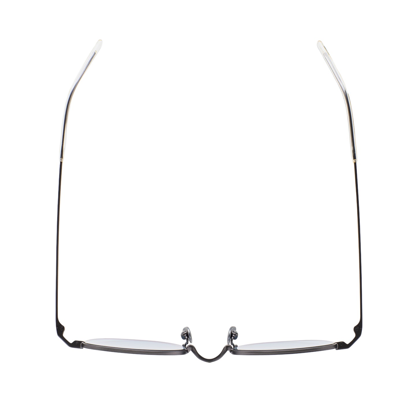 Kaleos Knight Füme Titanyum Fotokromik Unisex Güneş Gözlüğü - Görsel 3