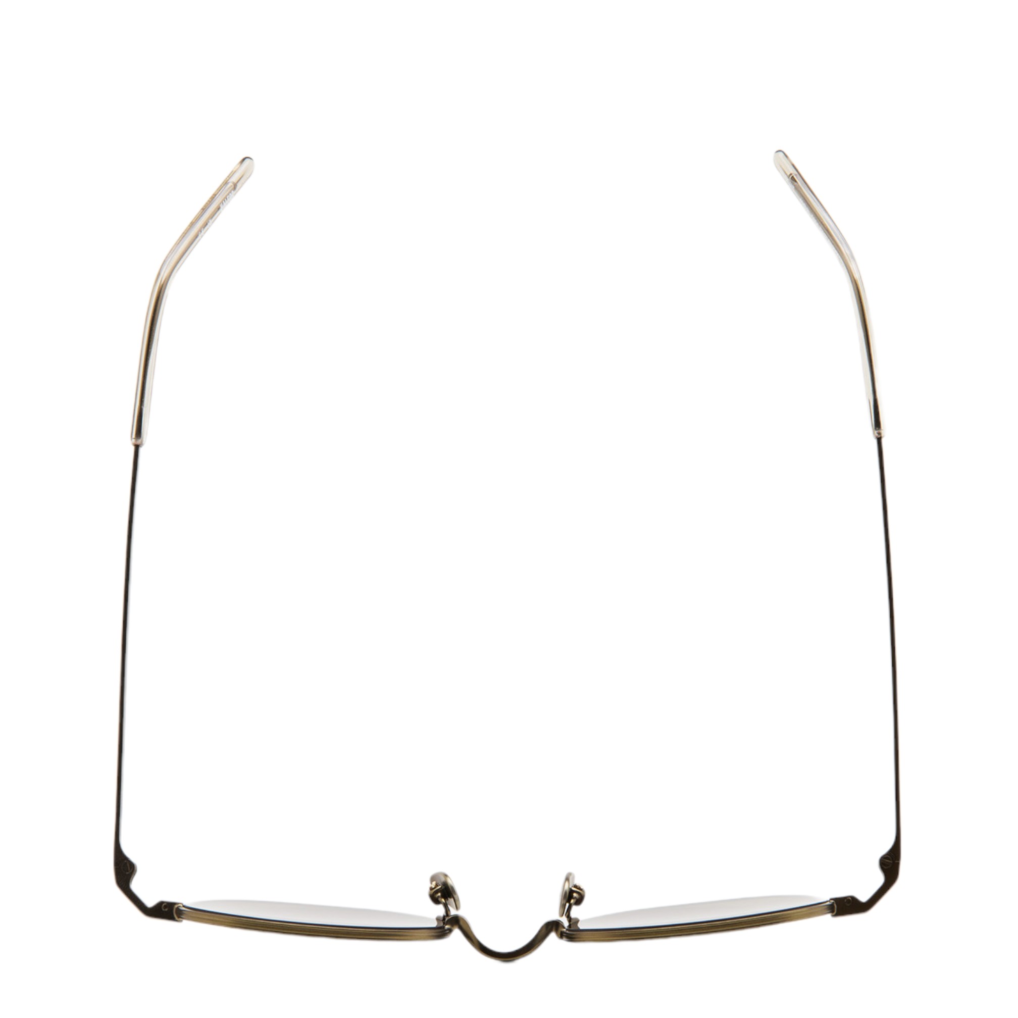 Kaleos Knight Füme Titanyum Unisex Güneş Gözlüğü - Görsel 2