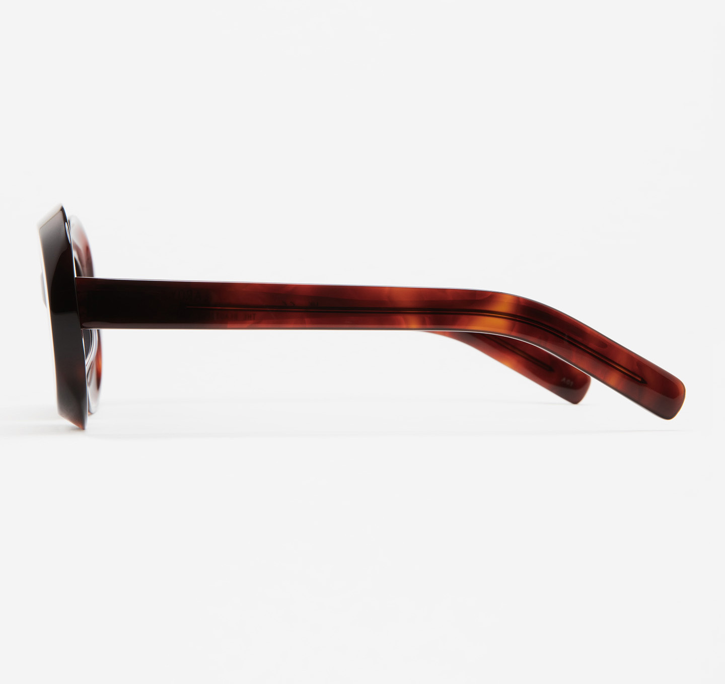 Kaleos Laroy Leopar Kadın Güneş Gözlüğü - Görsel 3