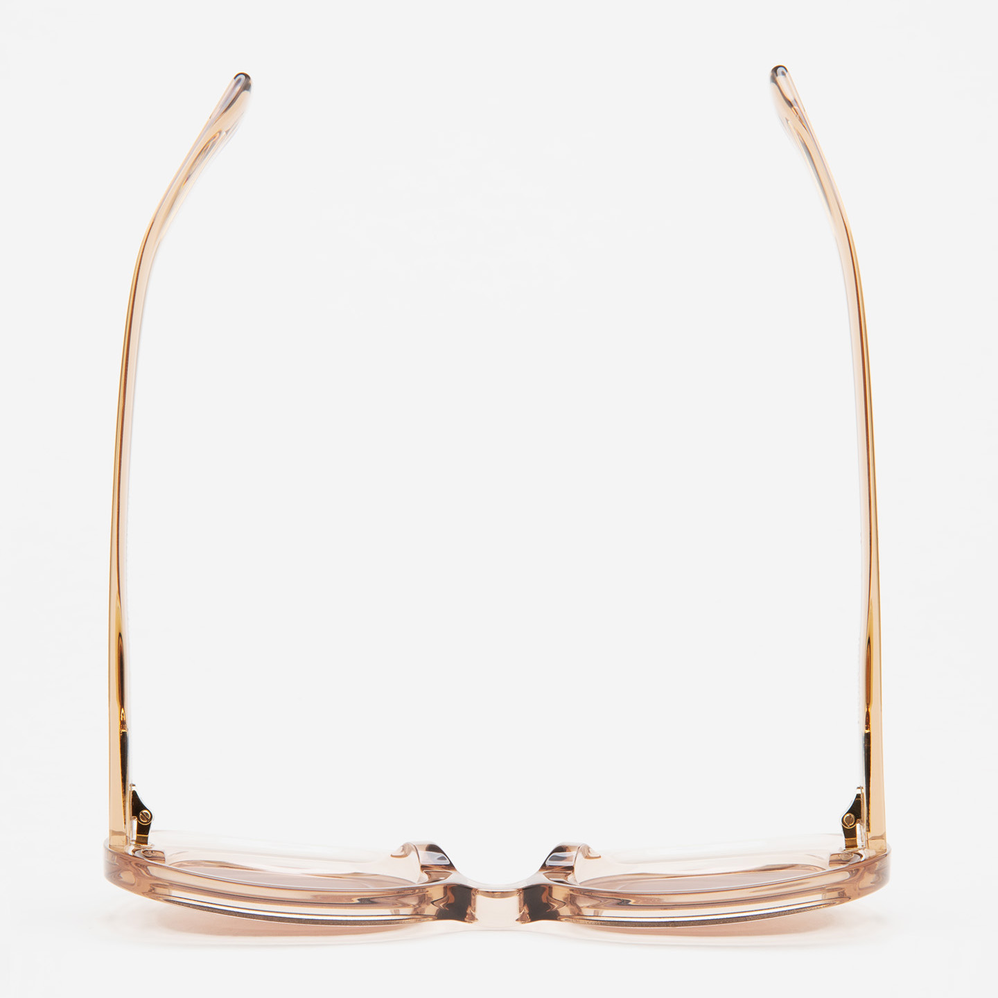 Kaleos Laroy Şeffaf Kadın Güneş Gözlüğü - Görsel 2