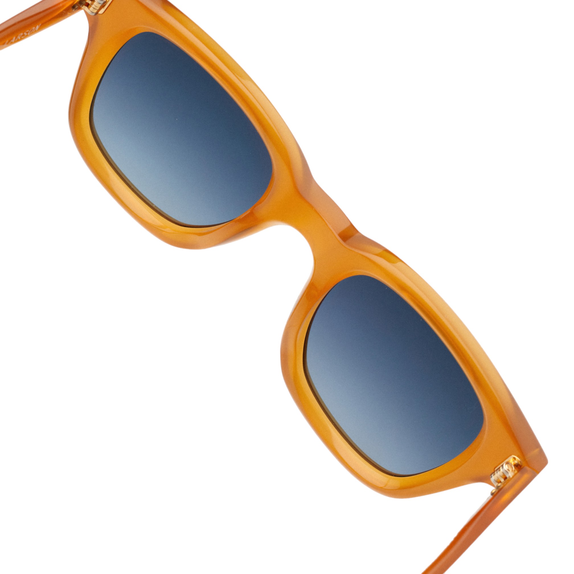 Kaleos Larson Bal Rengi Unisex Güneş Gözlüğü - Görsel 4