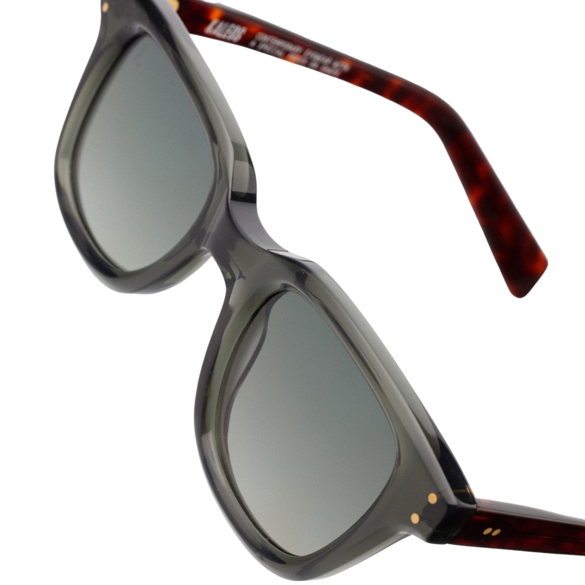 Kaleos Larson Yeşil Unisex Güneş Gözlüğü - Görsel 4