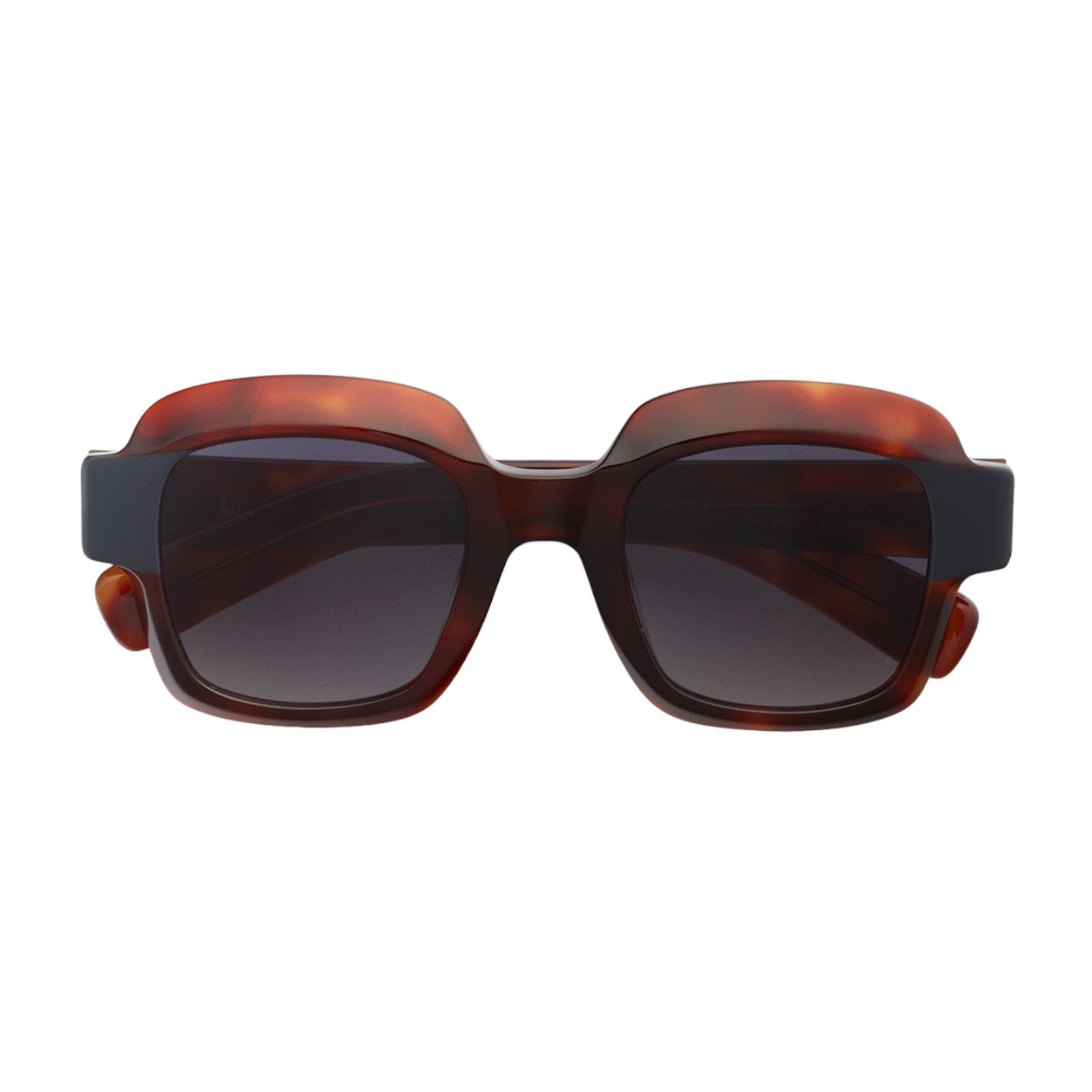 Kaleos Lynn Füme Bal Rengi Kadın Güneş Gözlüğü