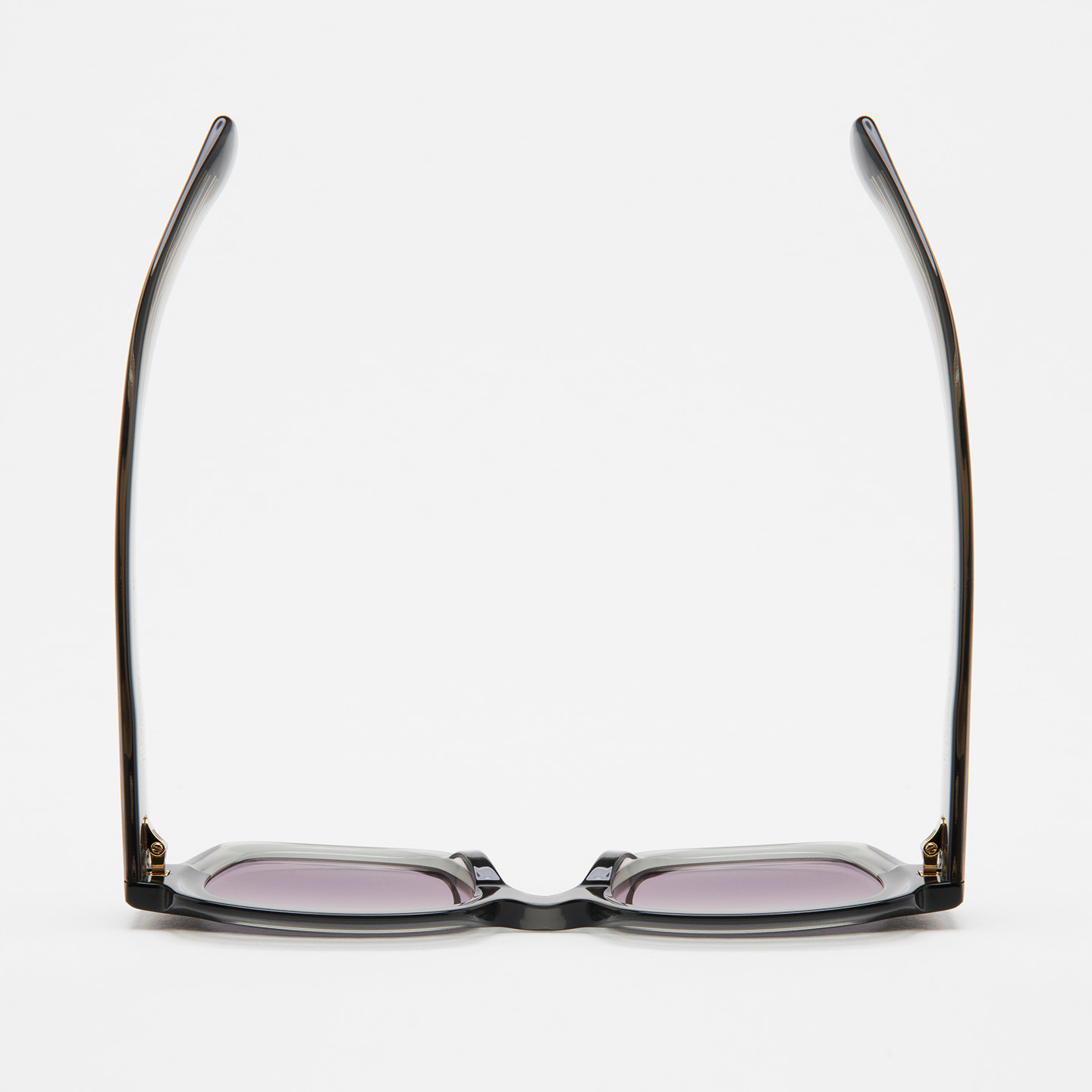 Kaleos Lynn Füme Şeffaf Kadın Güneş Gözlüğü - Görsel 3