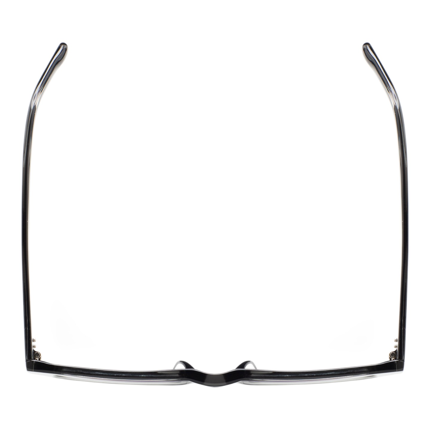 Kaleos Maurer Füme Şeffaf Unisex Güneş Gözlüğü - Görsel 5