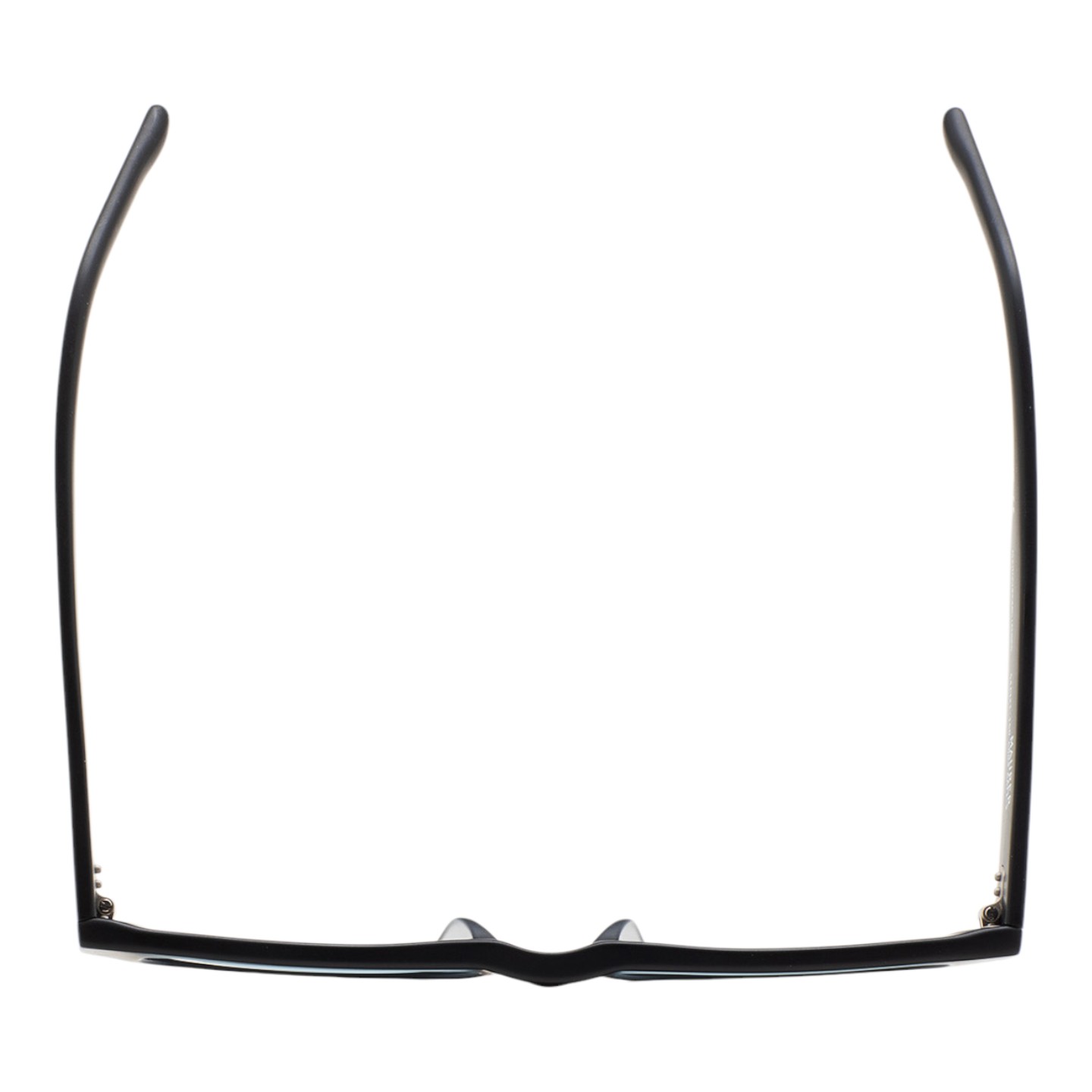 Kaleos Maurer Mat Siyah Mavi Fotokromik Unisex Güneş Gözlüğü - Görsel 5