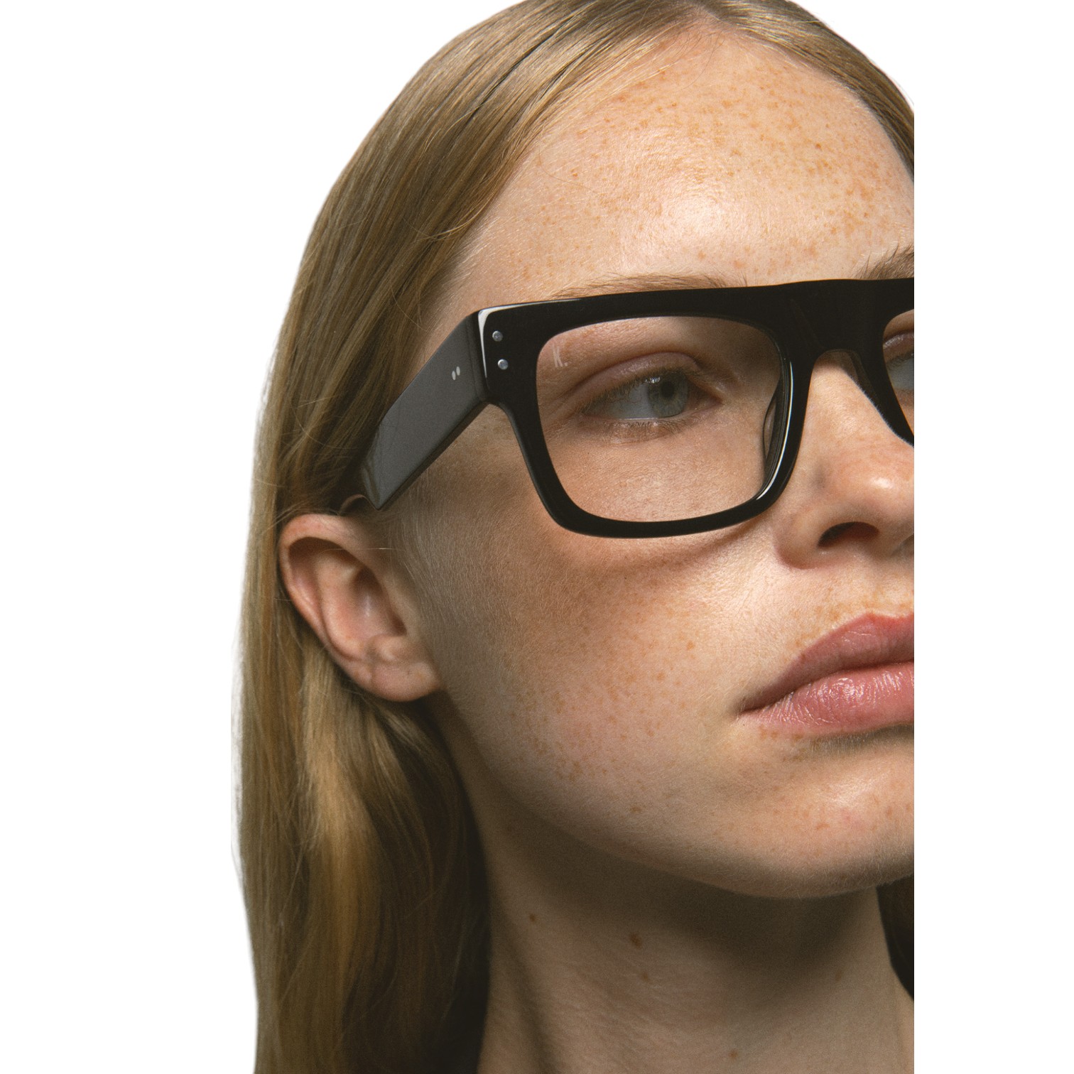 Kaleos Maurer Siyah Fotokromik Unisex Güneş Gözlüğü - Görsel 2