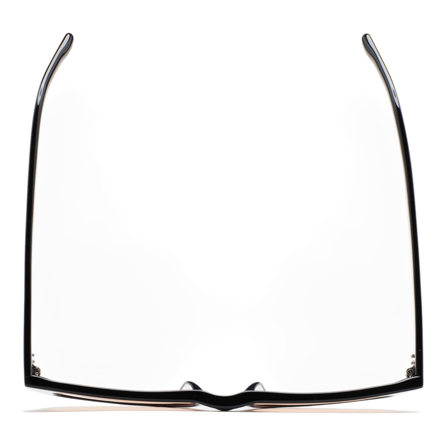 Kaleos Maurer Siyah Turuncu Fotokromik Unisex Güneş Gözlüğü - Görsel 5