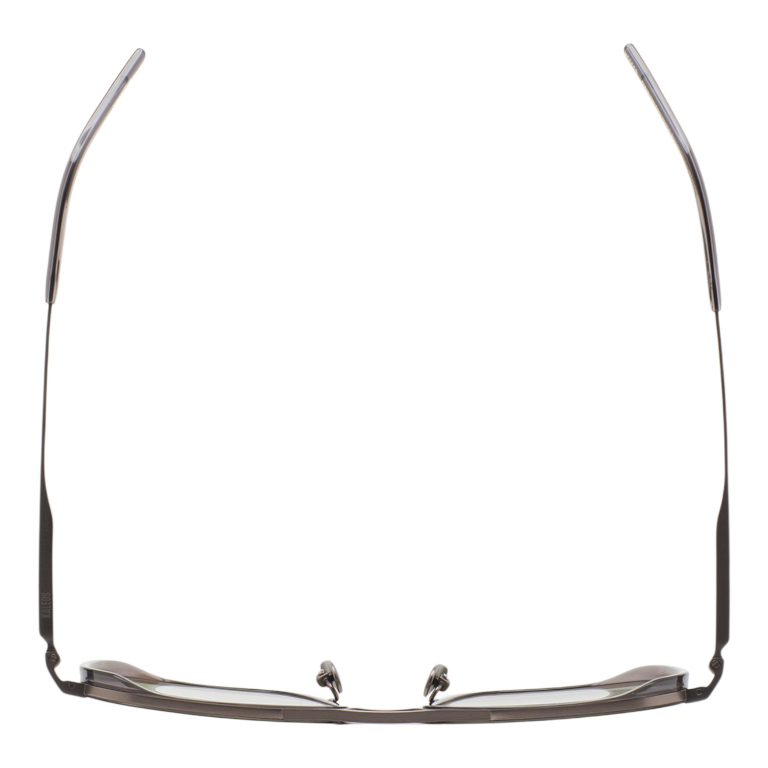 Kaleos Messer Gri Titanyum Fotokromik Unisex Güneş Gözlüğü - Görsel 3