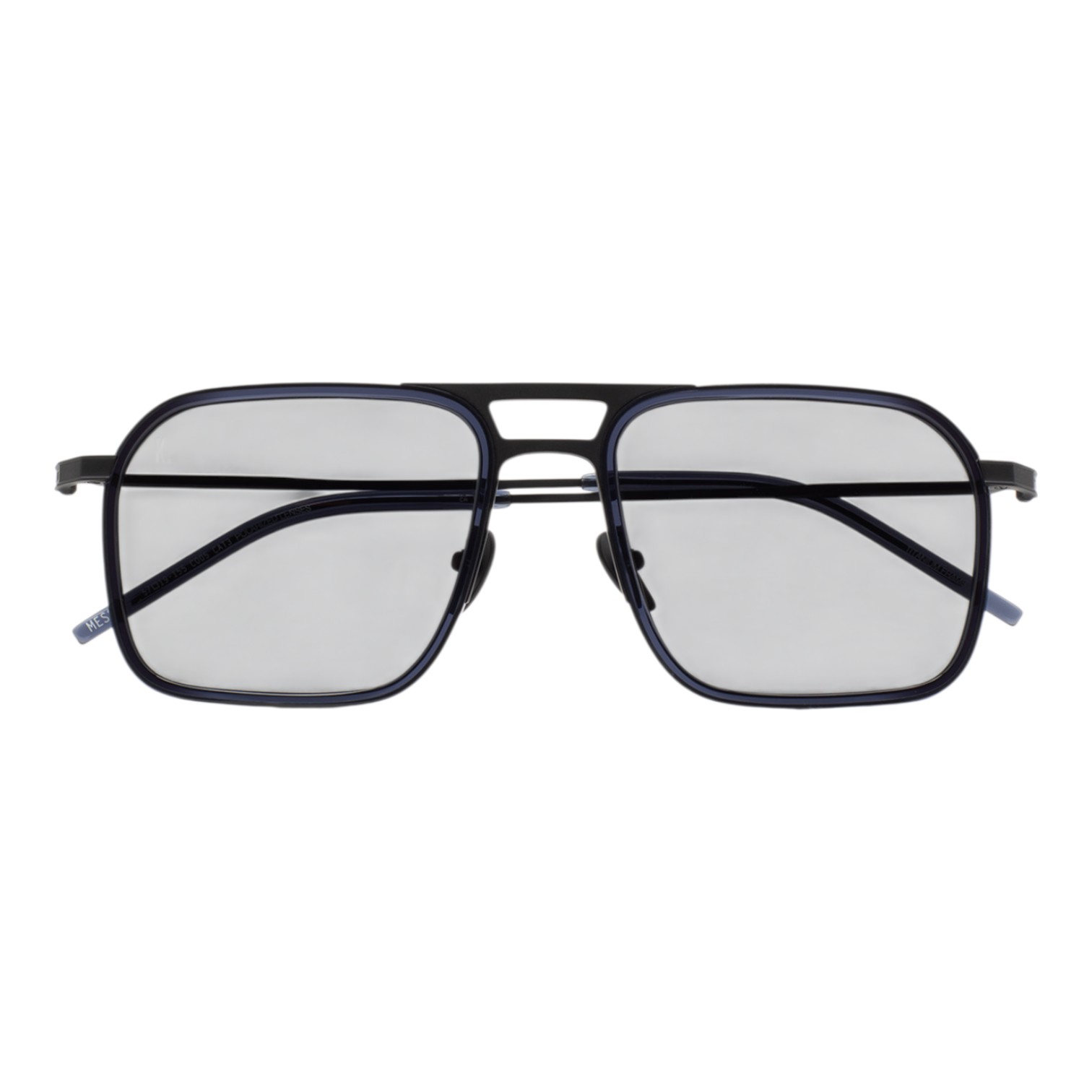 Kaleos Messer Gri Titanyum Unisex Güneş Gözlüğü