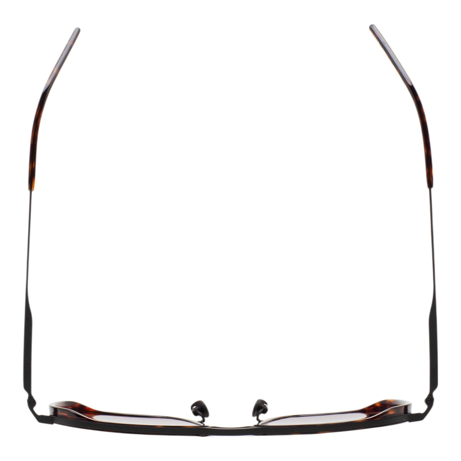 Kaleos Messer Havana Titanyum Unisex Güneş Gözlüğü - Görsel 3