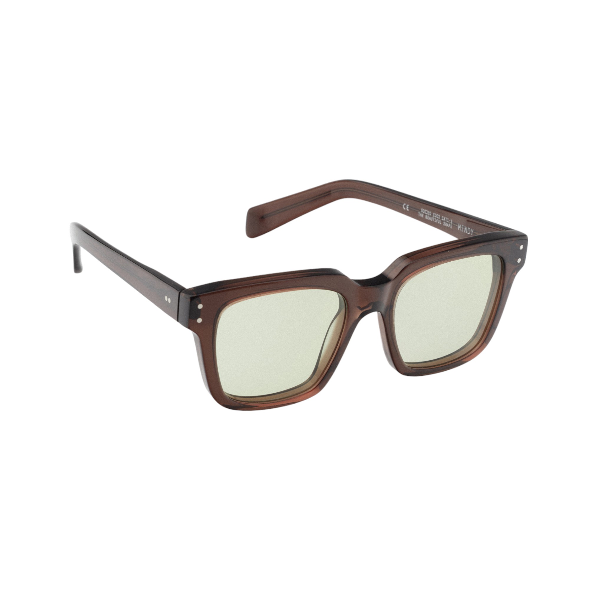 Kaleos Mindy Fotokromik Unisex Güneş Gözlüğü - Görsel 2