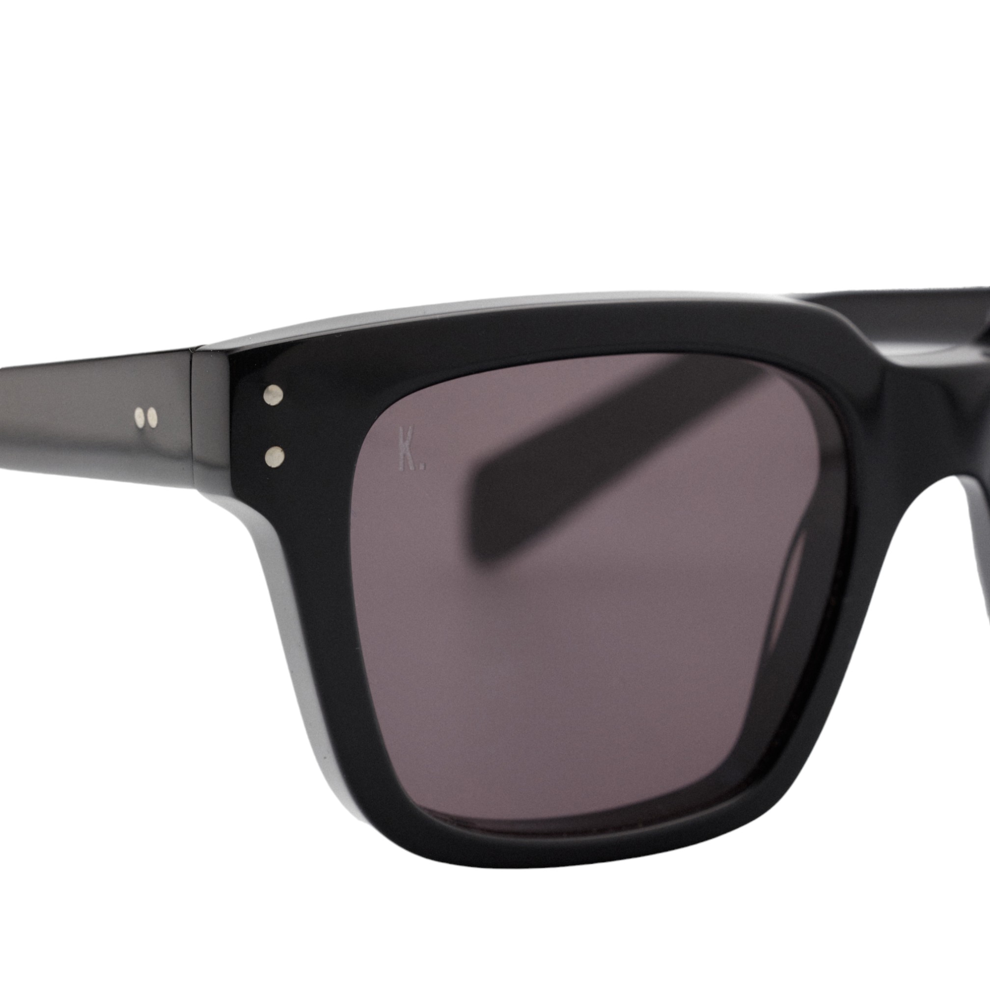 Kaleos Mindy Siyah Unisex Güneş Gözlüğü - Görsel 4
