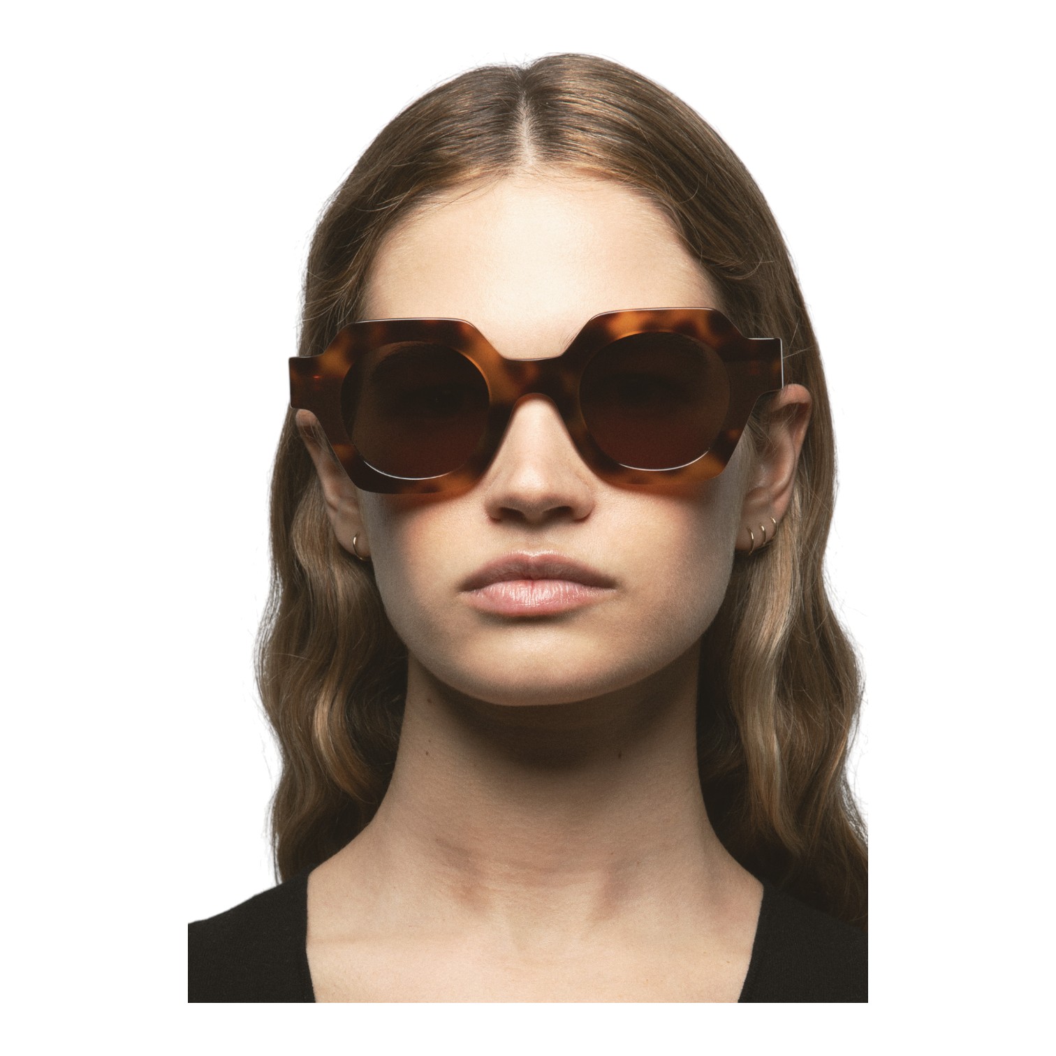 Kaleos Northcutt Havana Kadın Güneş Gözlüğü - Görsel 2