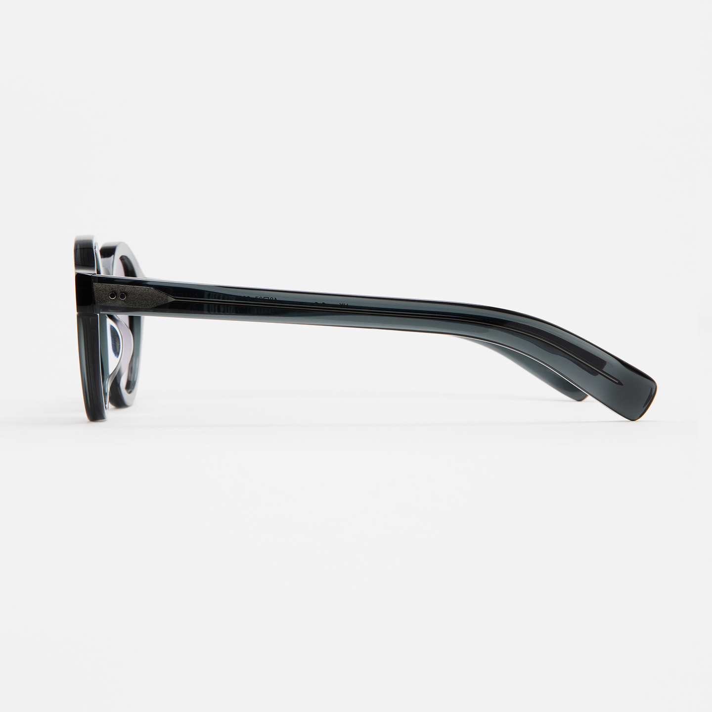 Kaleos Oher Füme Unisex Güneş Gözlüğü - Görsel 2