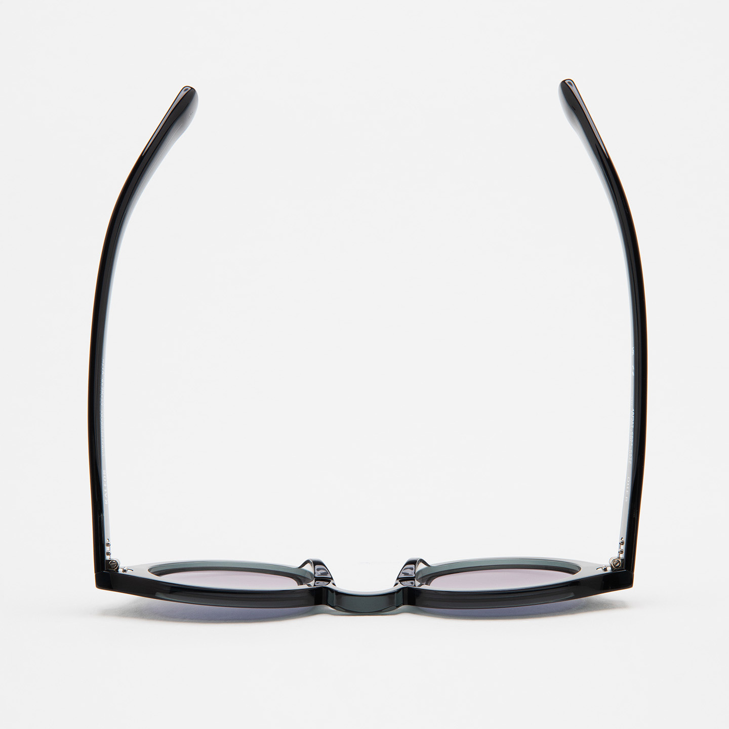 Kaleos Oher Füme Unisex Güneş Gözlüğü - Görsel 3