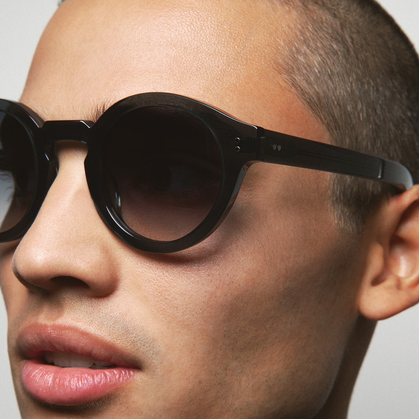 Kaleos Oher Füme Unisex Güneş Gözlüğü - Görsel 4