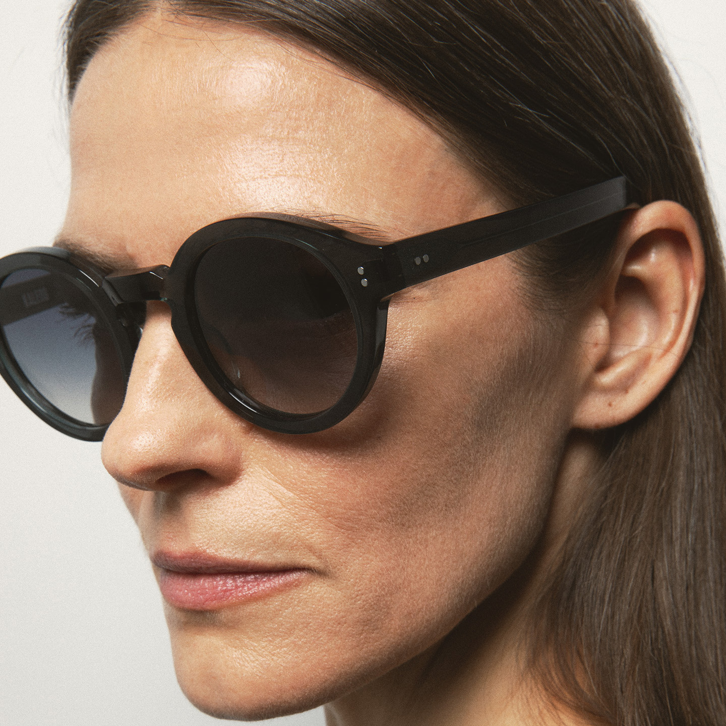 Kaleos Oher Füme Unisex Güneş Gözlüğü - Görsel 5