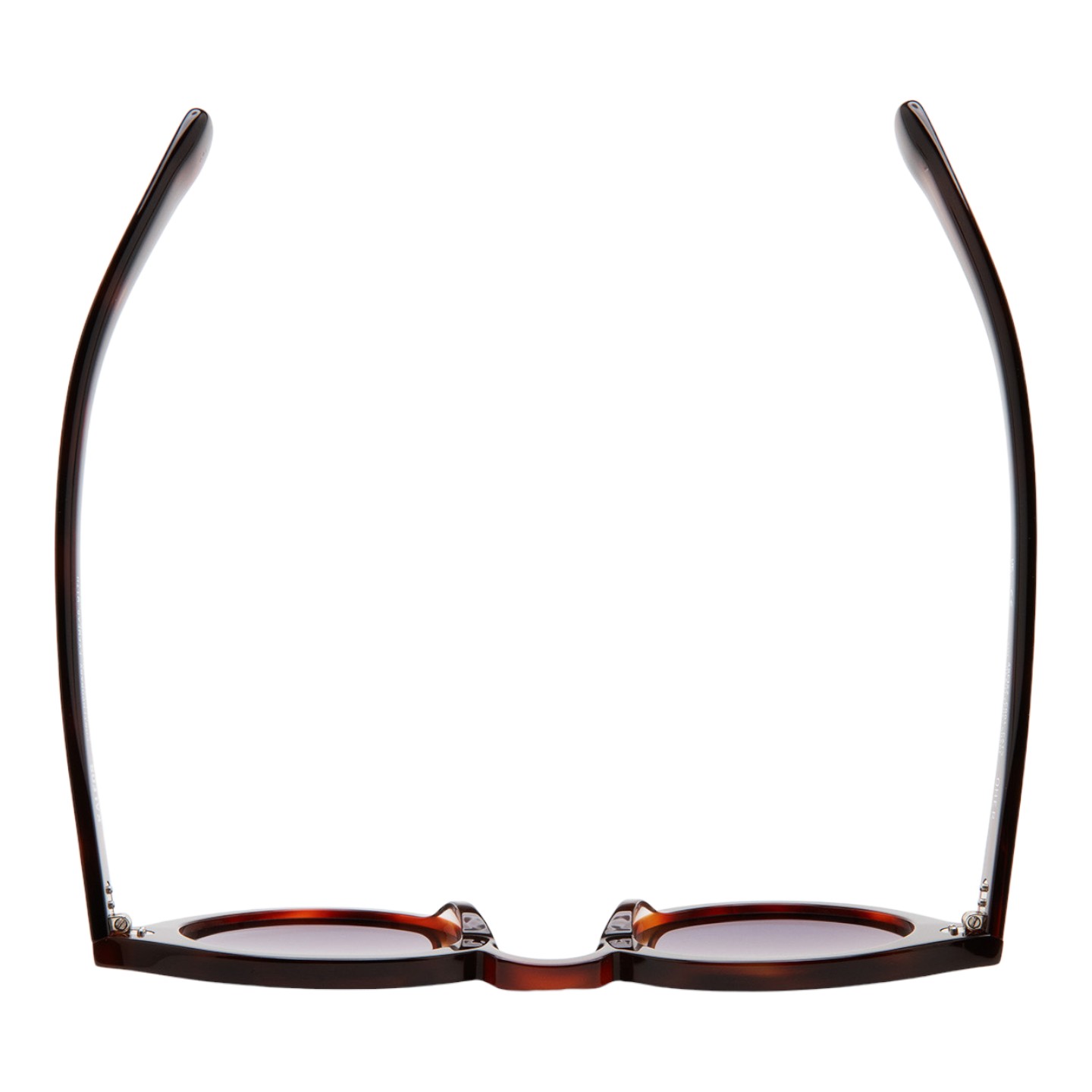 Kaleos Oher Kahverengi Unisex Güneş Gözlüğü - Görsel 3