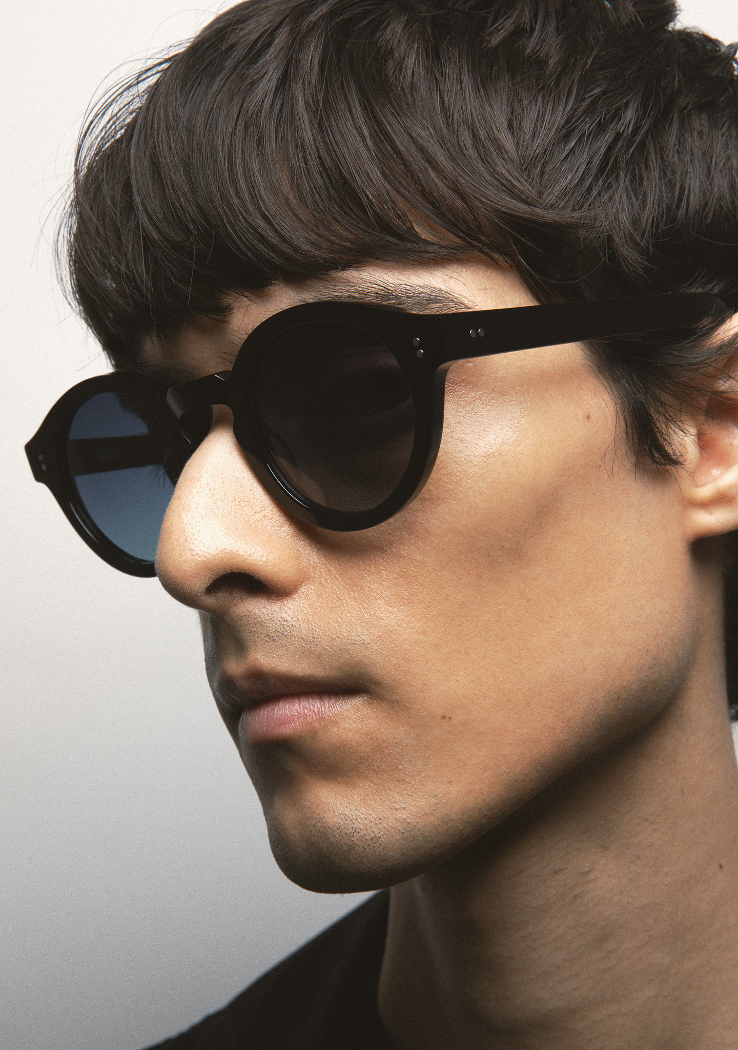 Kaleos Oher Siyah Unisex Güneş Gözlüğü - Görsel 4