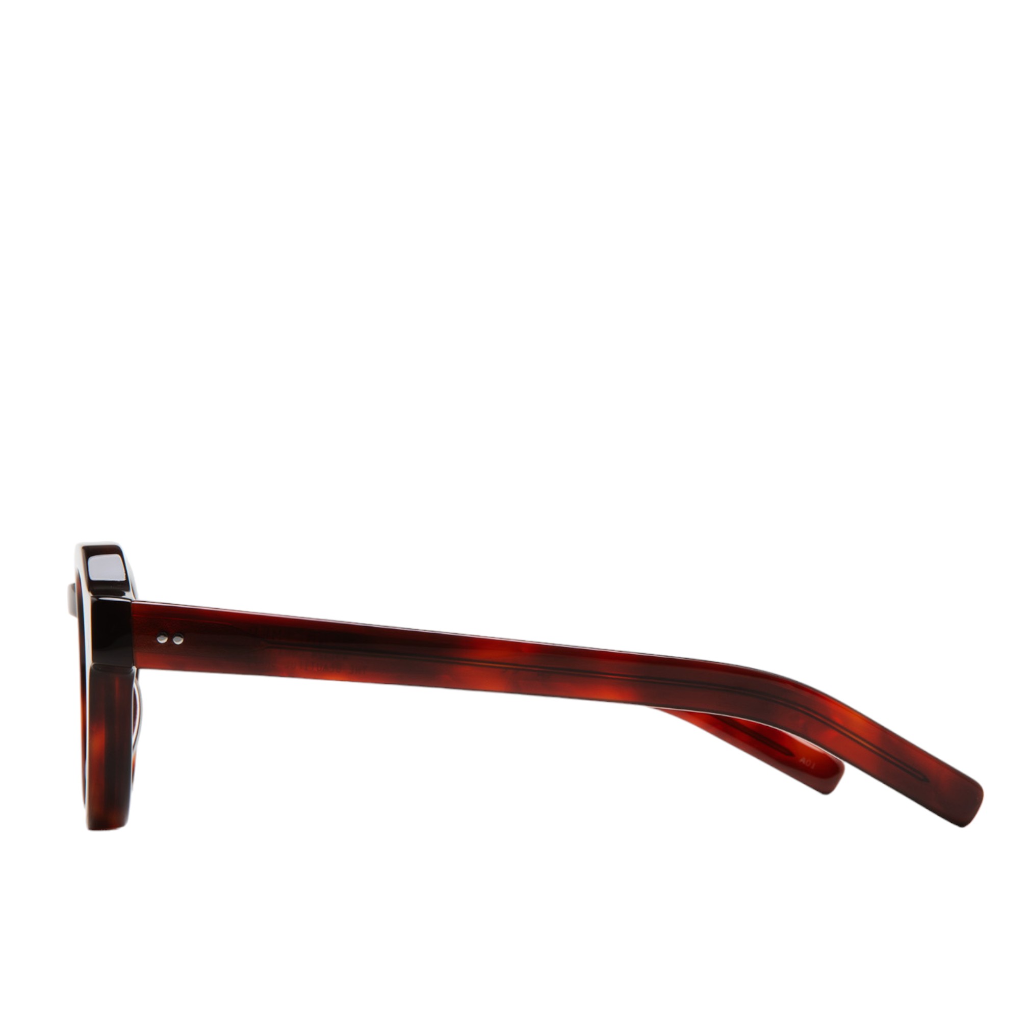 Kaleos Oppenheimer Kahverengi Unisex Güneş Gözlüğü - Görsel 3