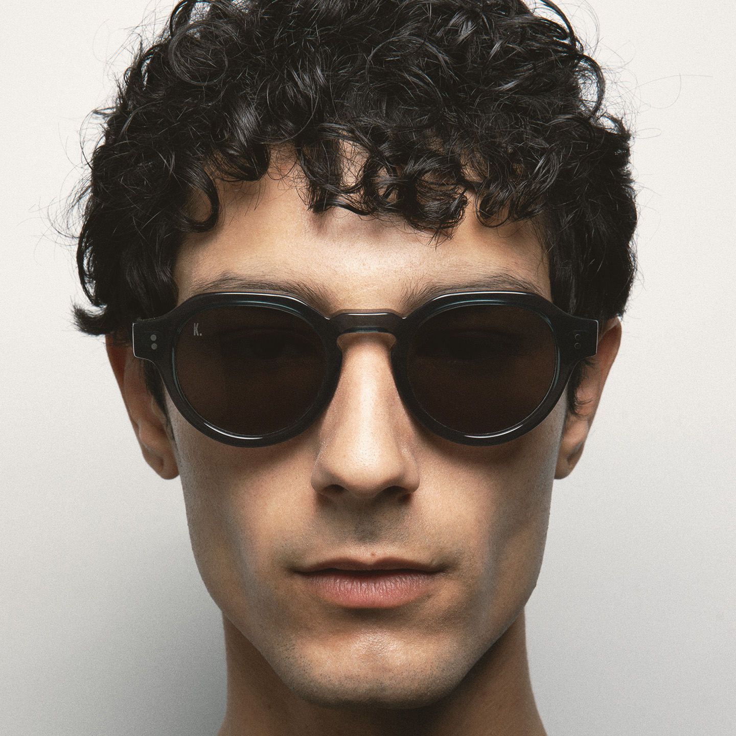 Kaleos Oppenheimer Gri Unisex Güneş Gözlüğü - Görsel 6