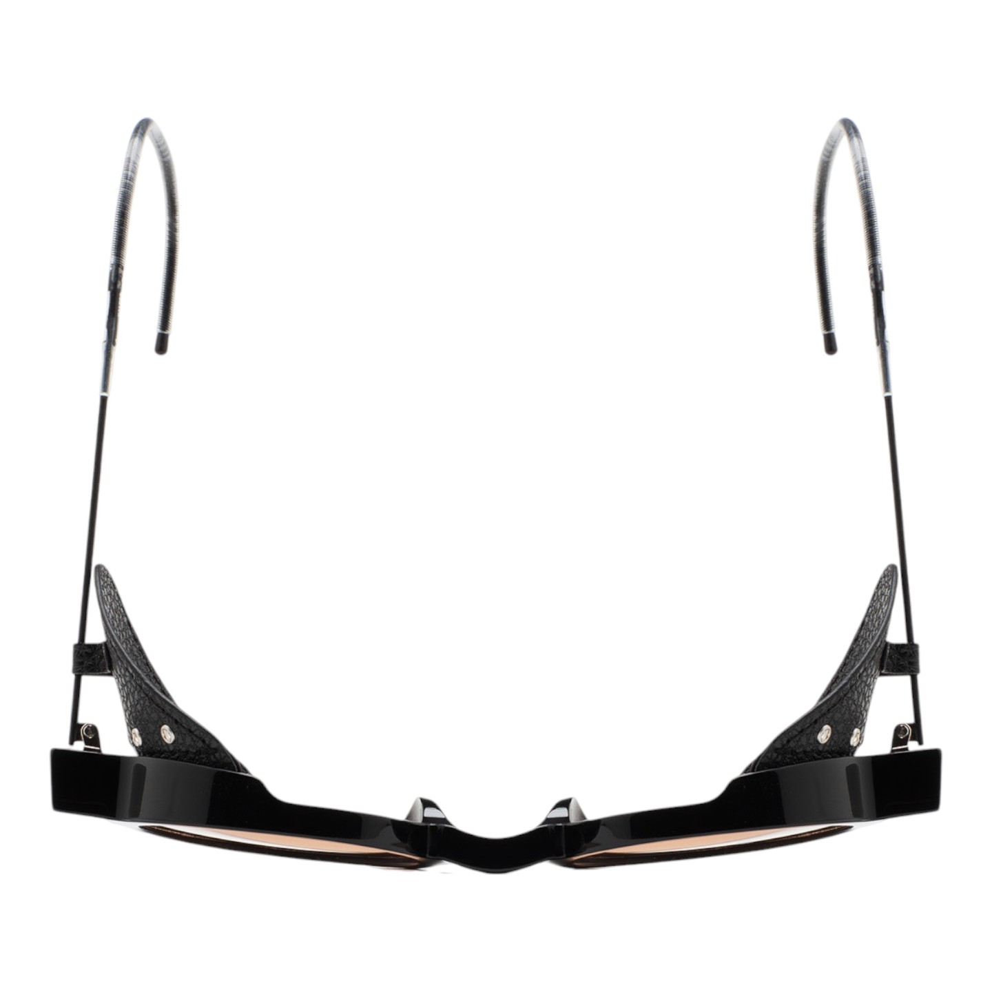 Kaleos Parado Siyah Turuncu Fotokromik Unisex Güneş Gözlüğü - Görsel 6