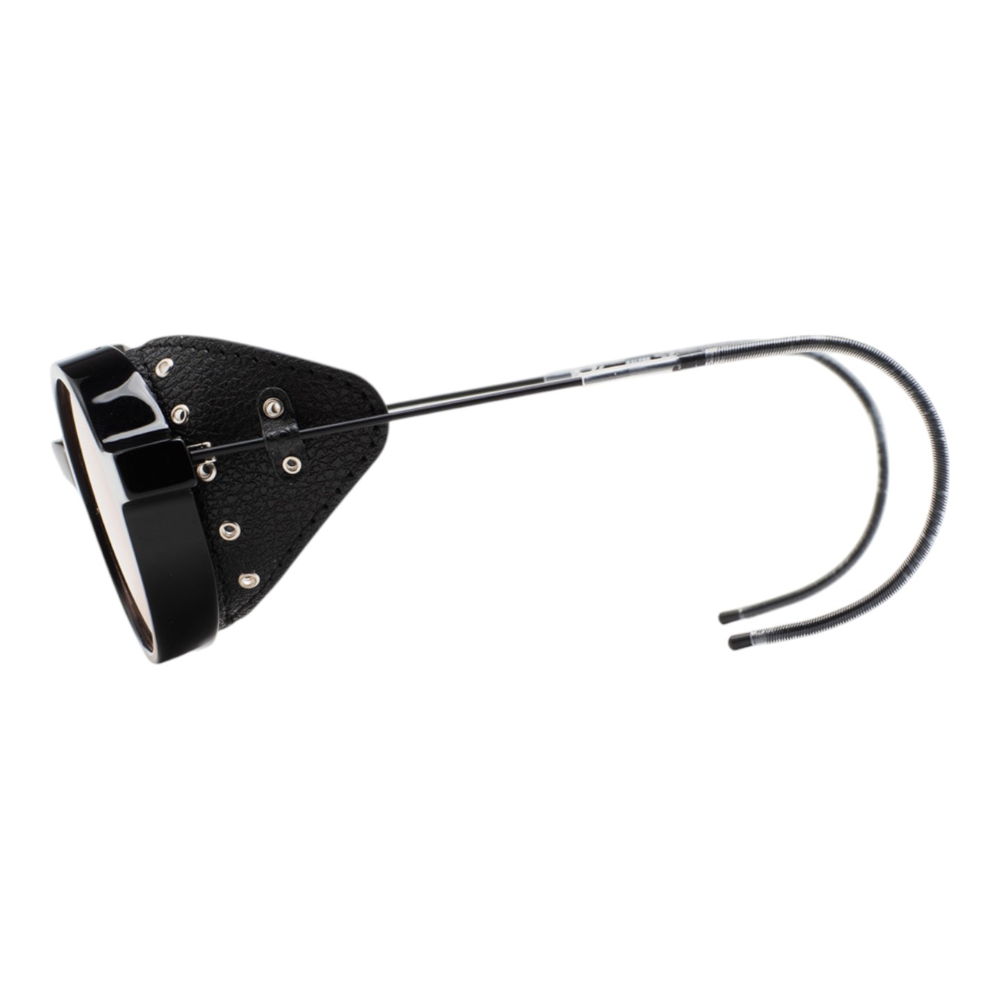 Kaleos Parado Siyah Turuncu Fotokromik Unisex Güneş Gözlüğü - Görsel 3