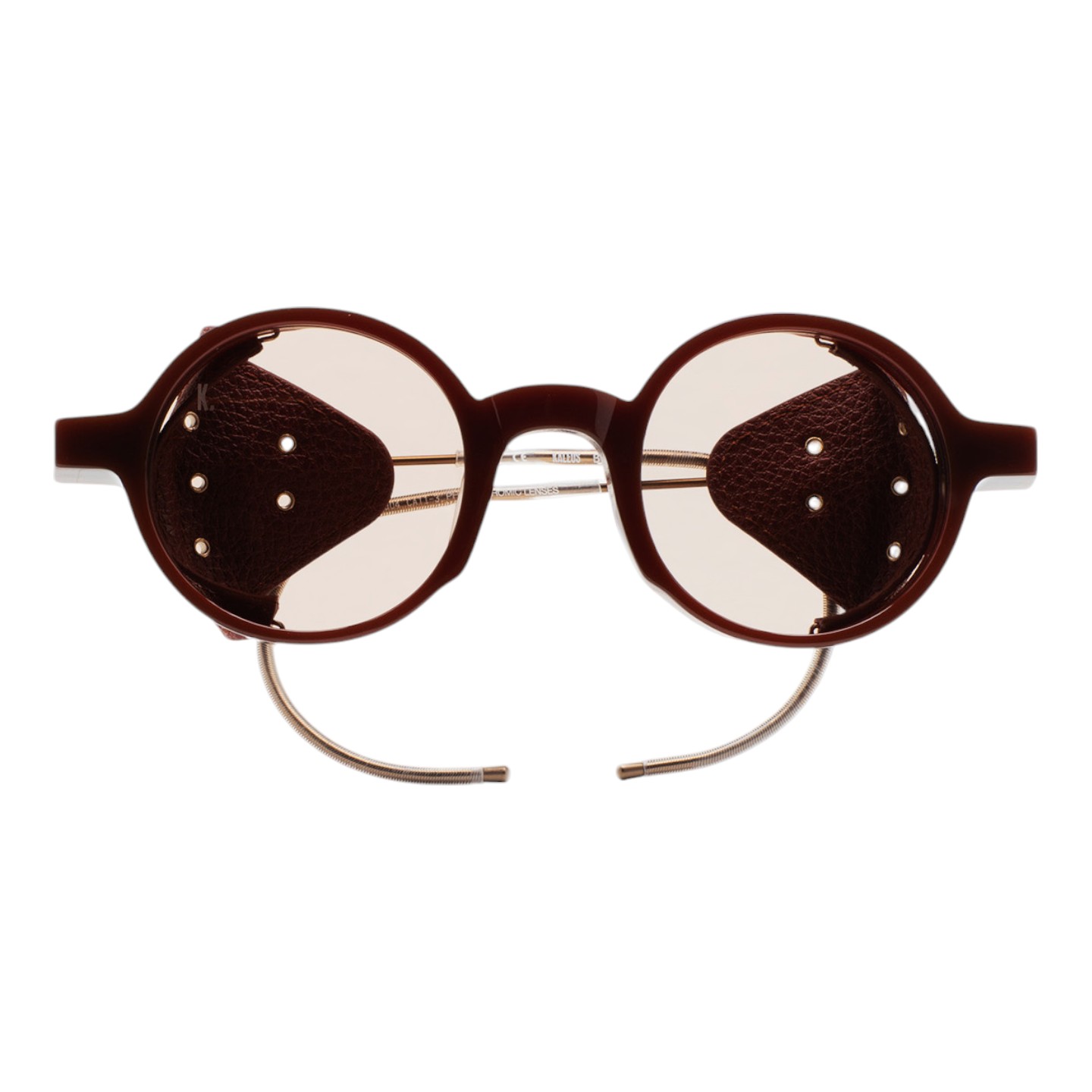 Kaleos Parrado Bordo Unisex Güneş Gözlüğü