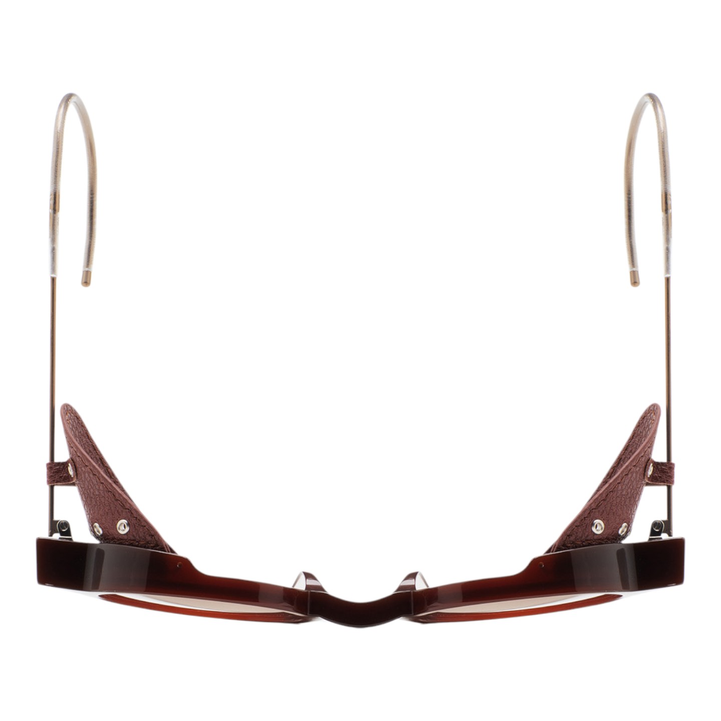 Kaleos Parrado Bordo Unisex Güneş Gözlüğü - Görsel 2