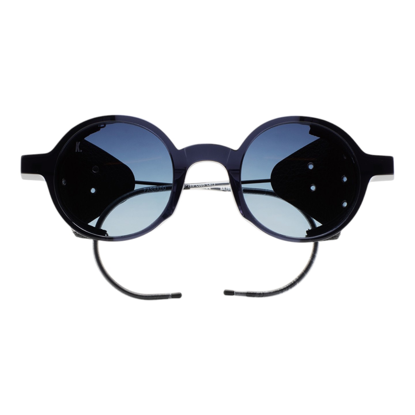 Kaleos Parrado Lacivert Unisex Güneş Gözlüğü