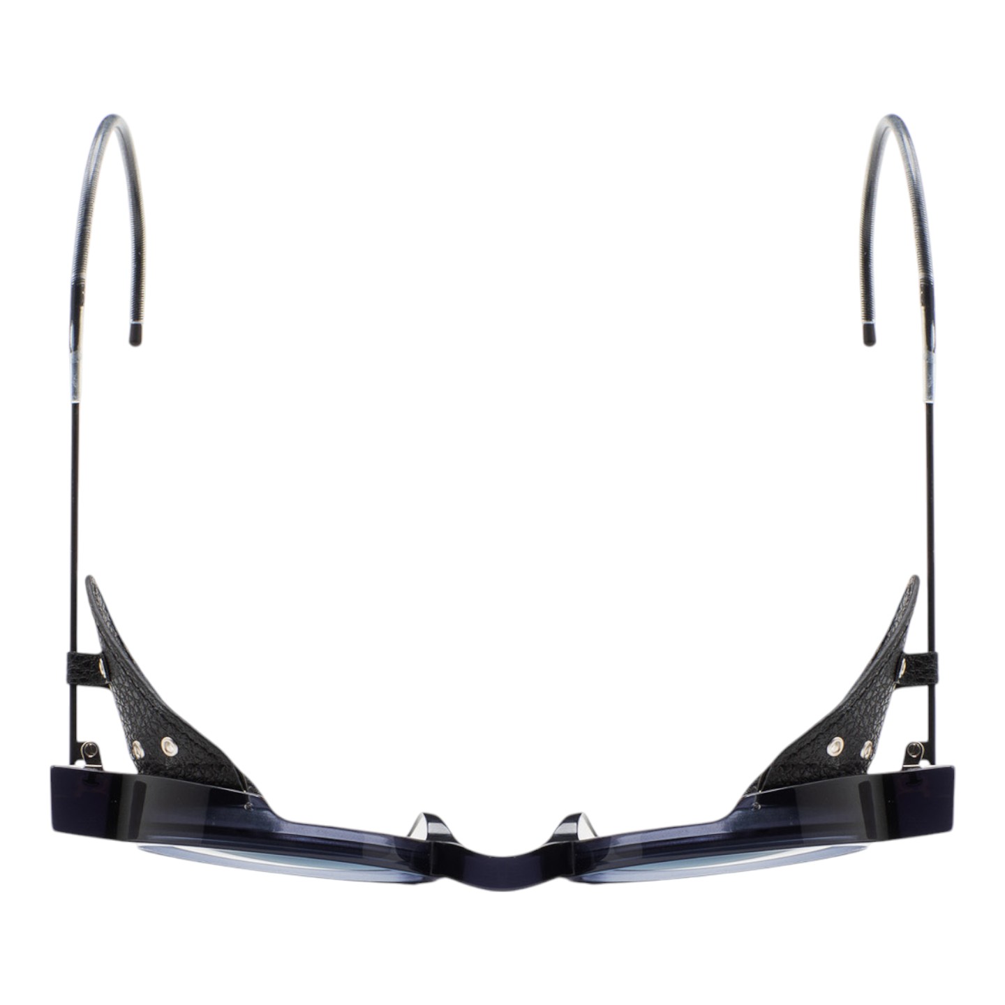 Kaleos Parrado Lacivert Unisex Güneş Gözlüğü - Görsel 2