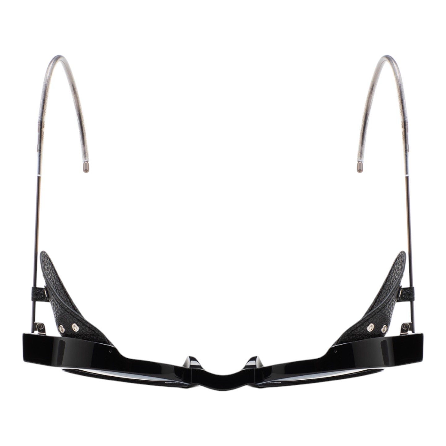 Kaleos Parrado Siyah Unisex Güneş Gözlüğü - Görsel 2